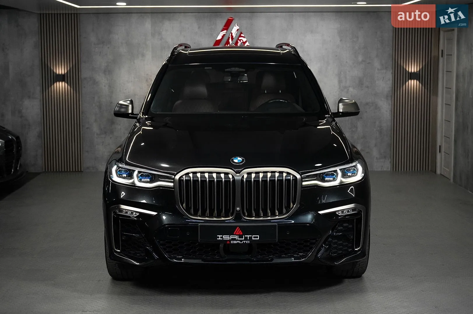 2020 BMW X7 - мініатюра 5