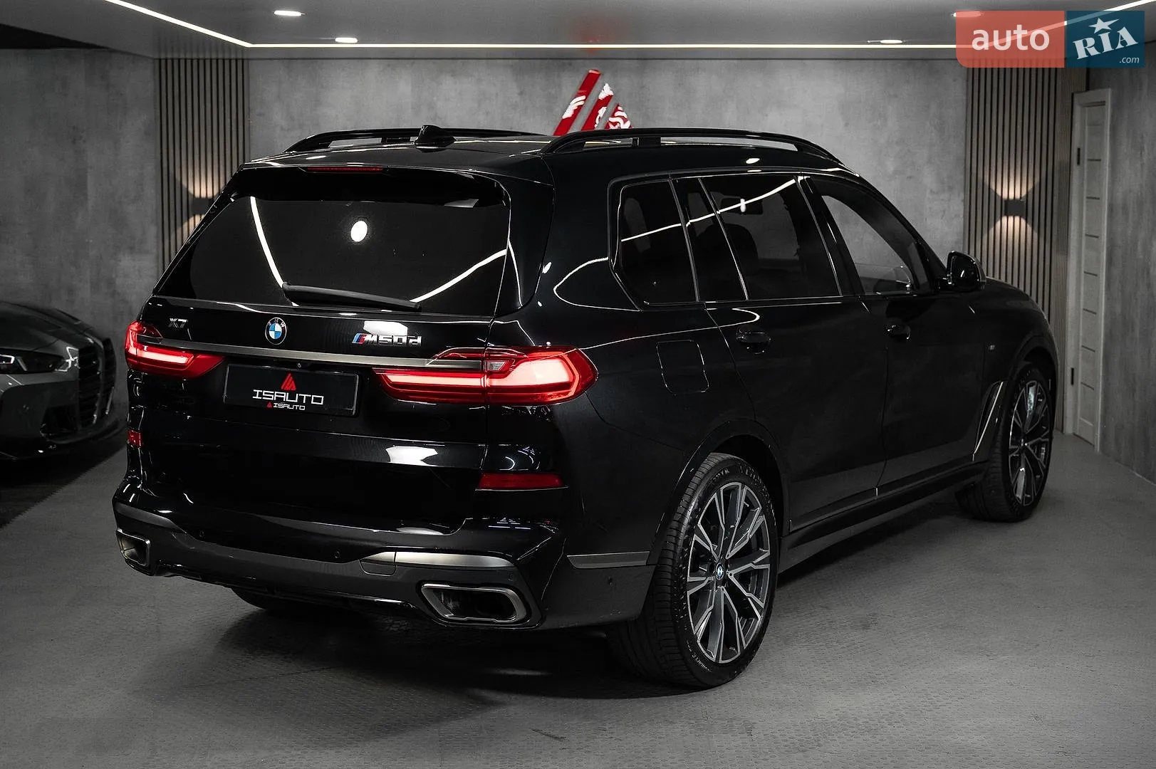 2020 BMW X7 - мініатюра 10