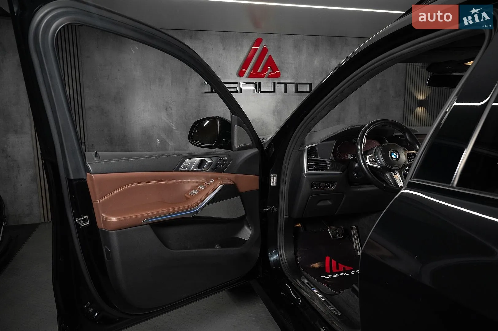 2020 BMW X7 - мініатюра 19