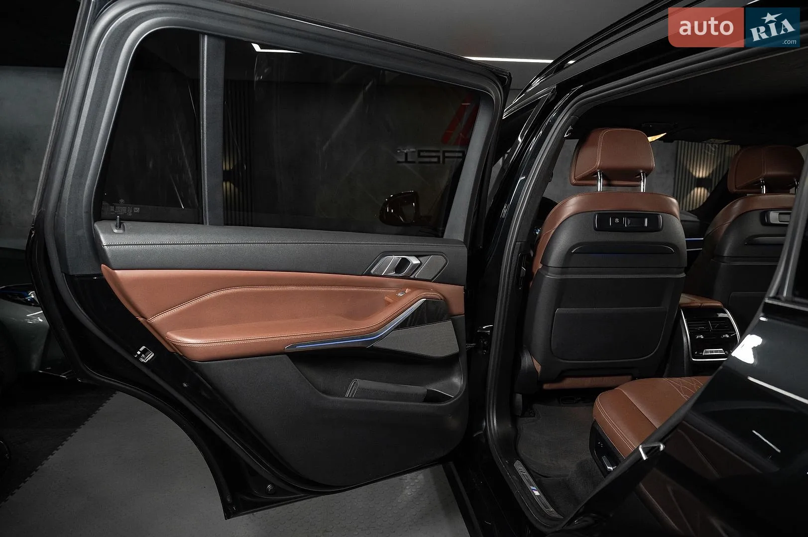 2020 BMW X7 - мініатюра 28