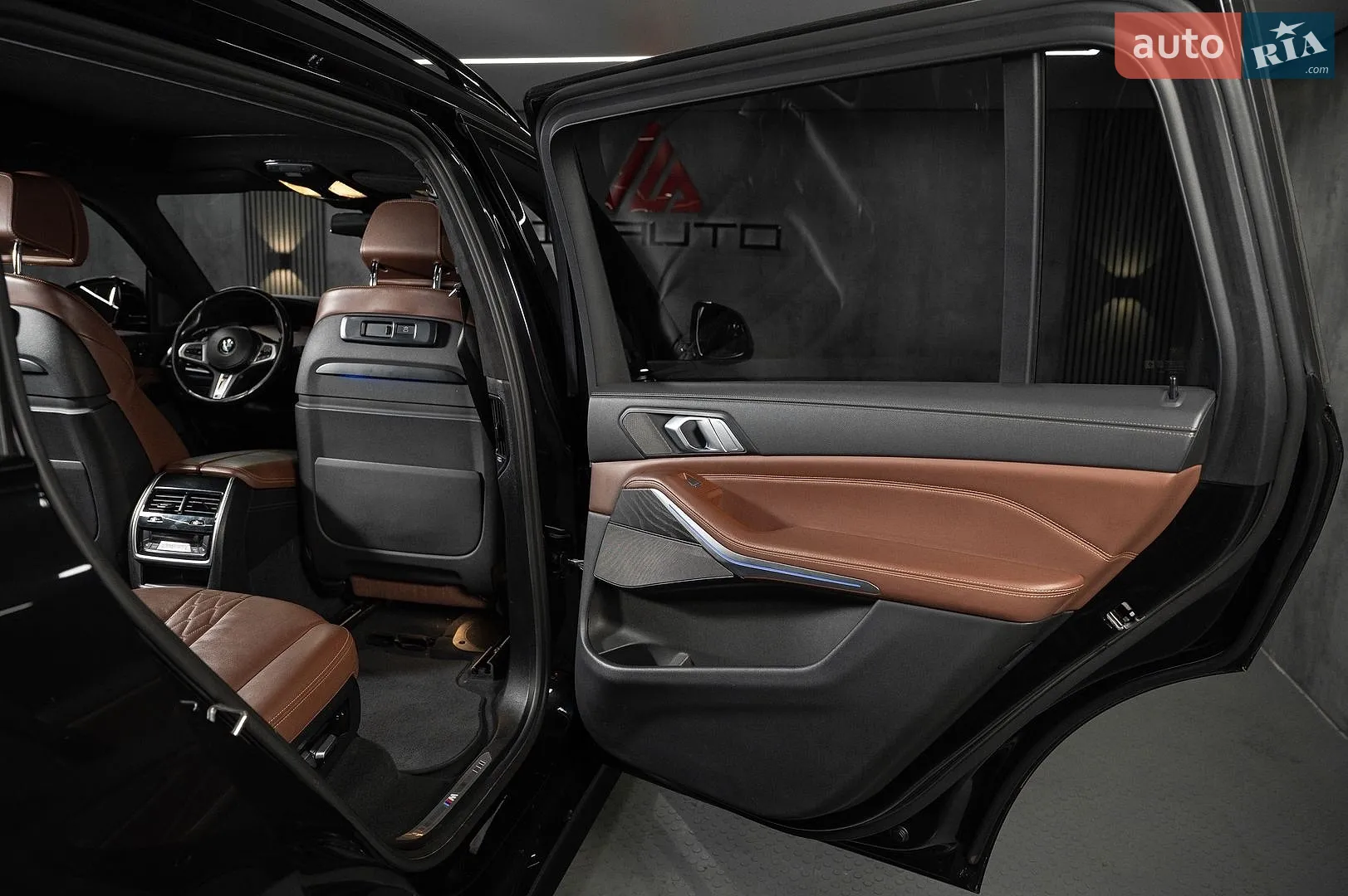 2020 BMW X7 - мініатюра 30