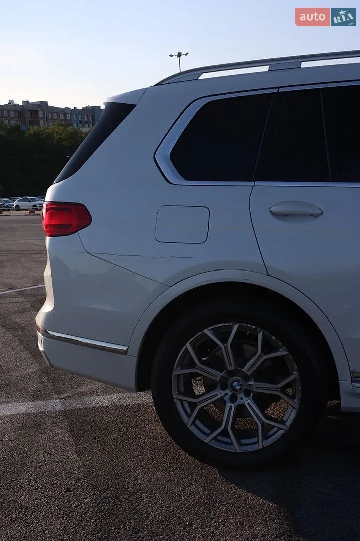 2019 BMW X7 - мініатюра 4
