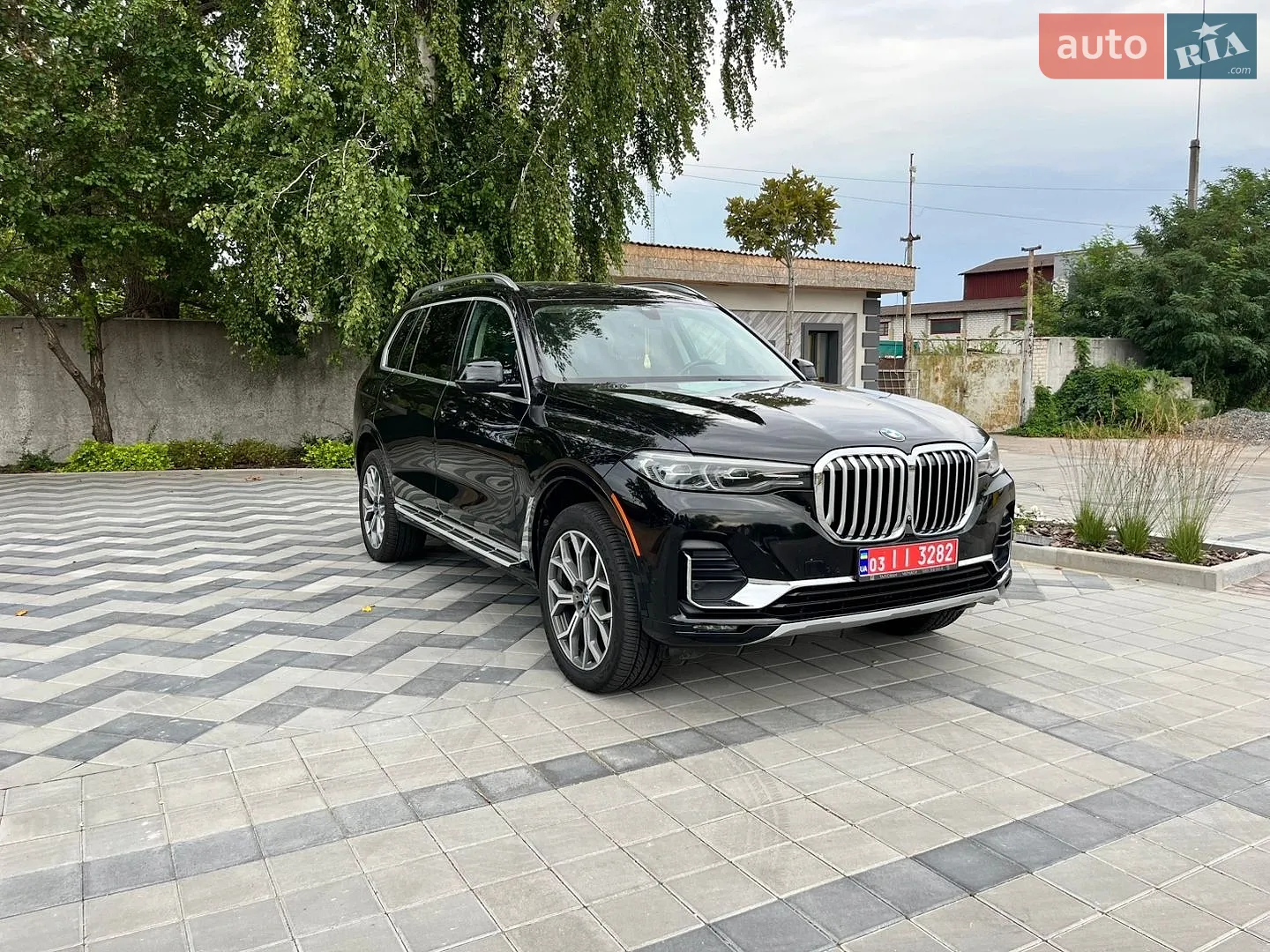 2019 BMW X7 - мініатюра 3