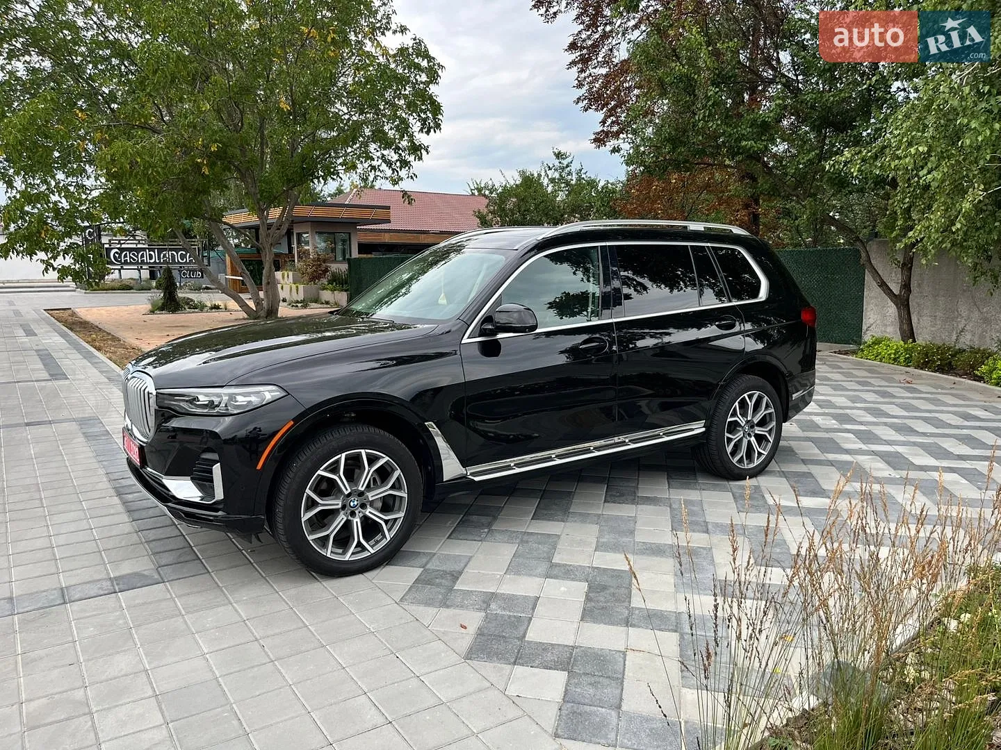 2019 BMW X7 - мініатюра 5
