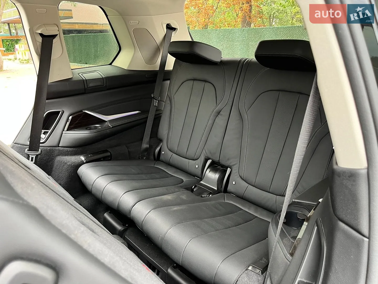 2019 BMW X7 - мініатюра 15