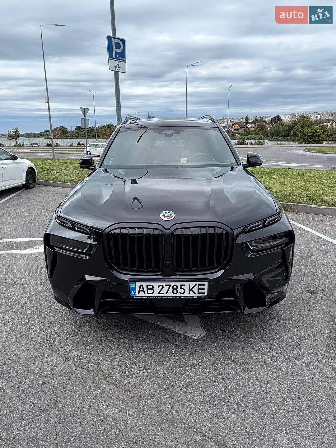 2023 BMW X7 - мініатюра 2