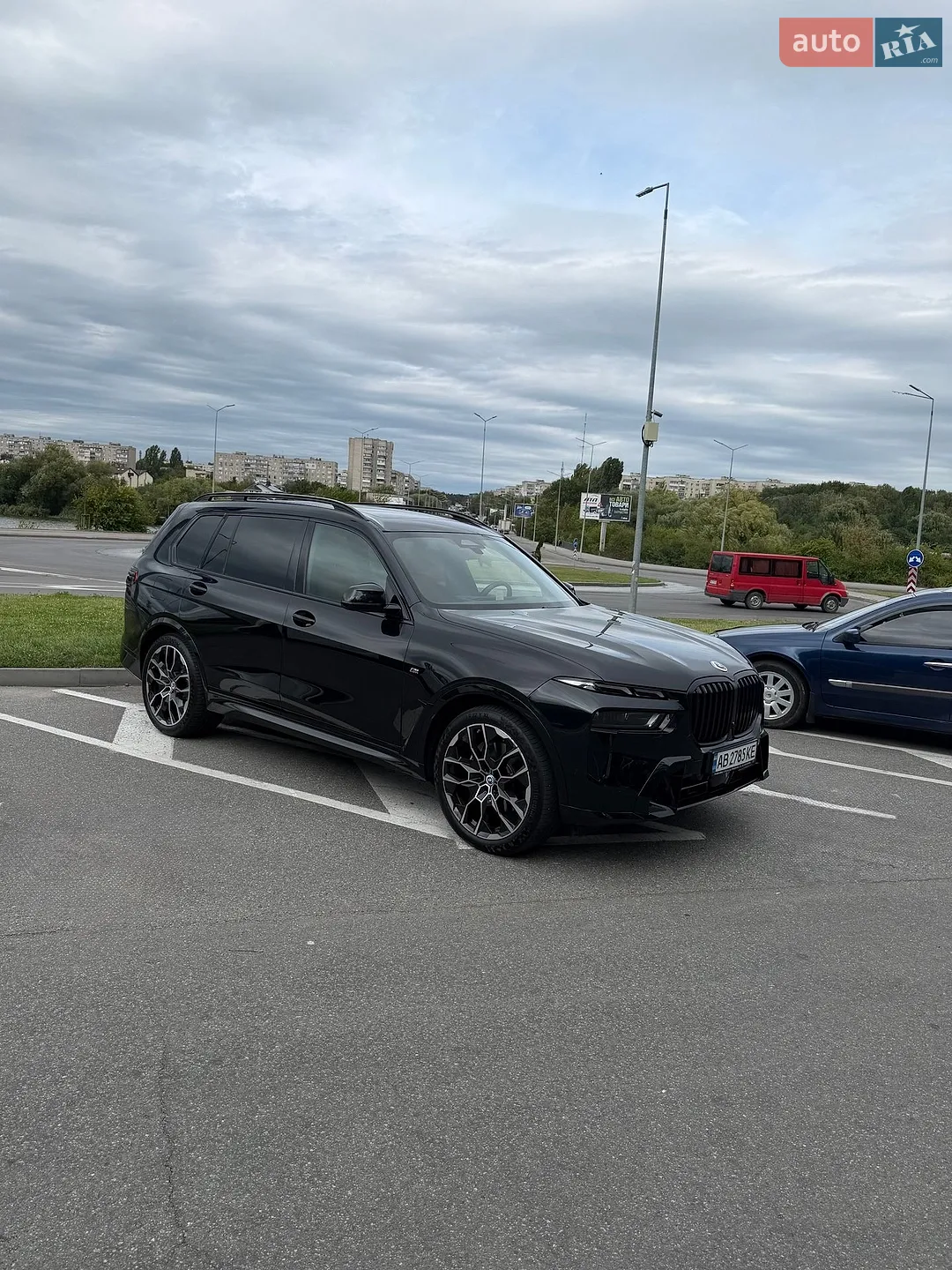 2023 BMW X7 - мініатюра 4