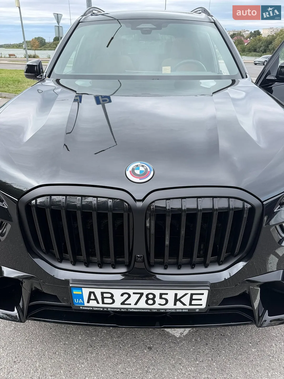 2023 BMW X7 - мініатюра 5