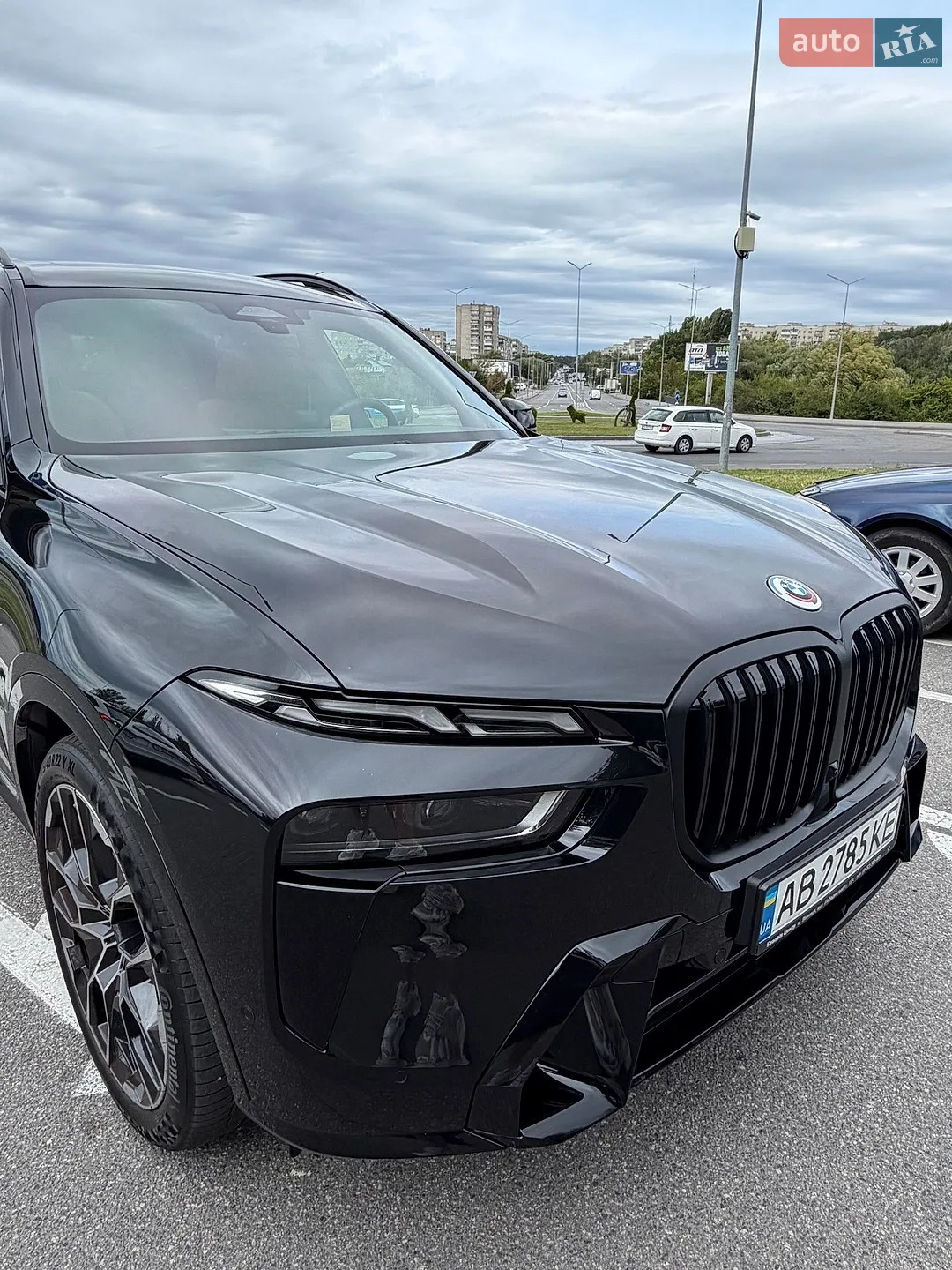 2023 BMW X7 - мініатюра 8