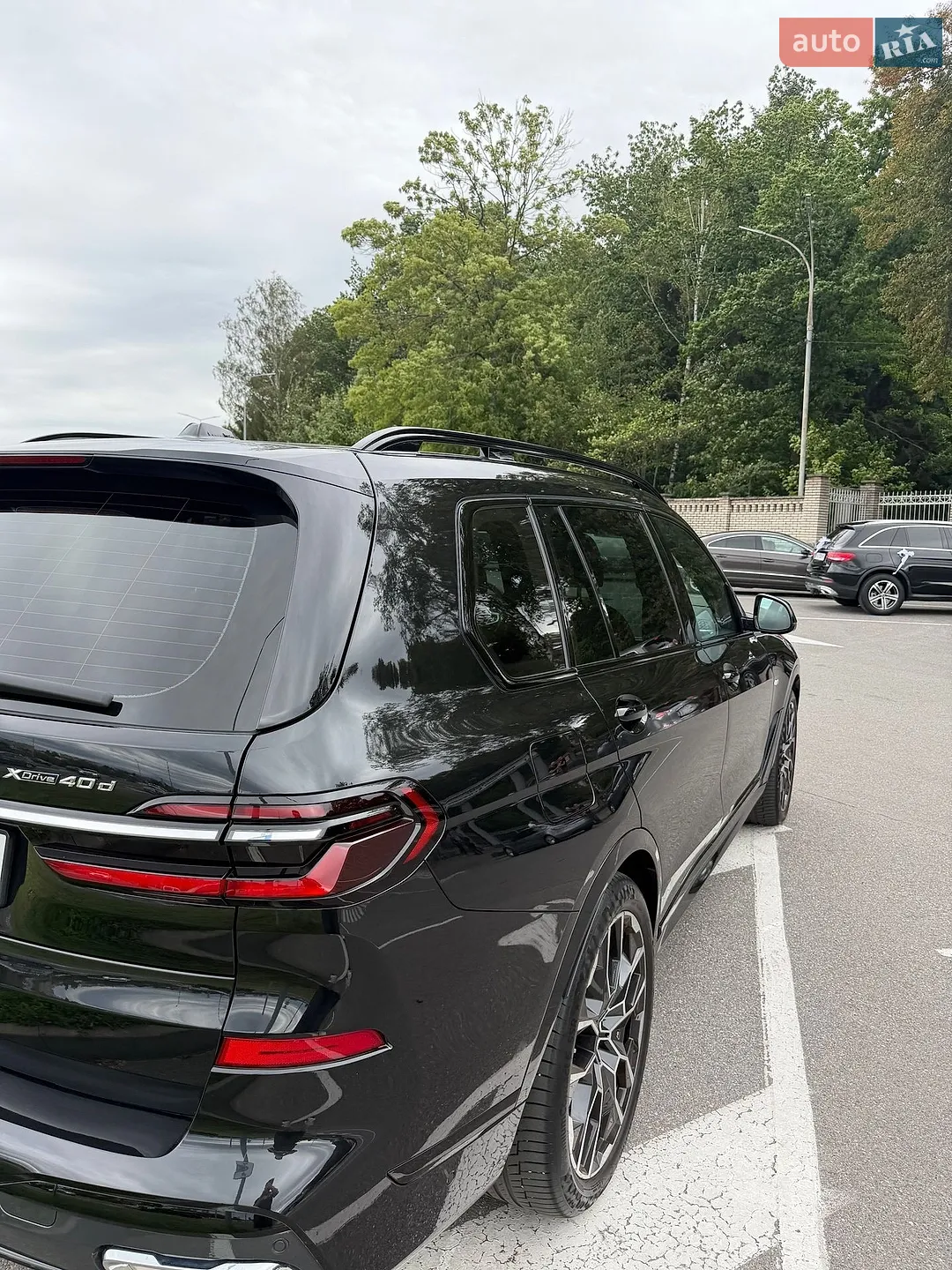 2023 BMW X7 - мініатюра 10
