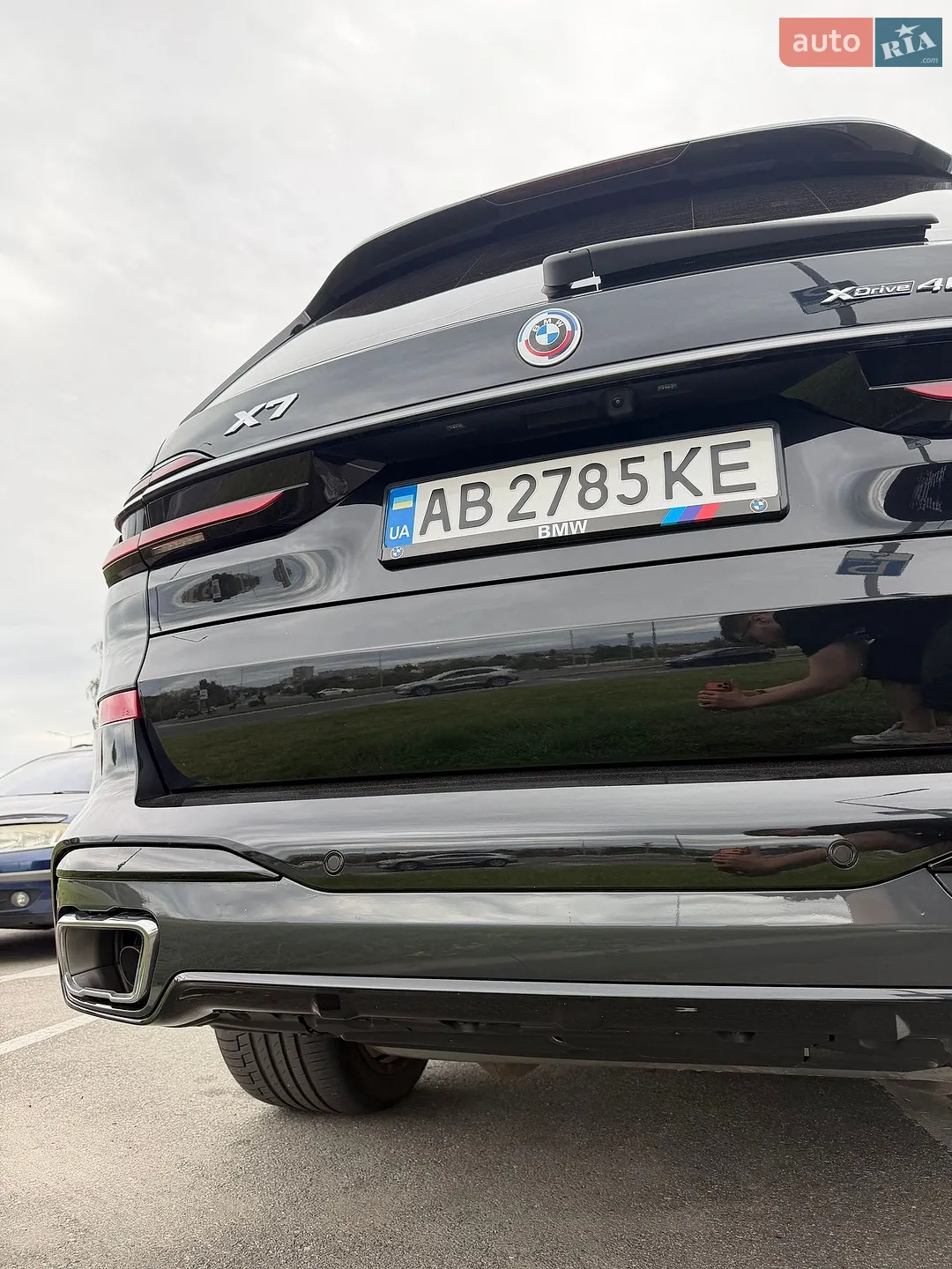 2023 BMW X7 - мініатюра 6
