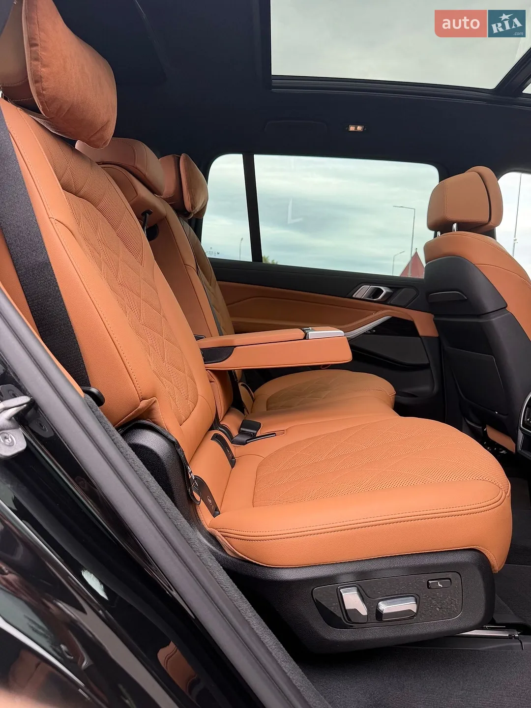 2023 BMW X7 - мініатюра 14