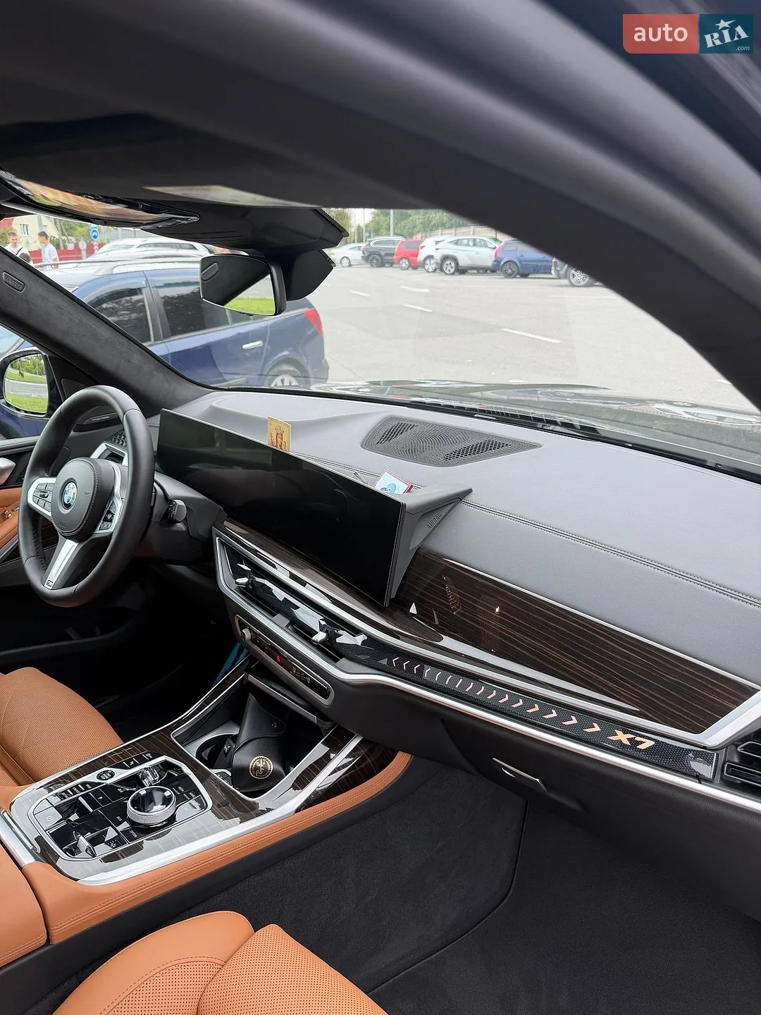 2023 BMW X7 - мініатюра 7