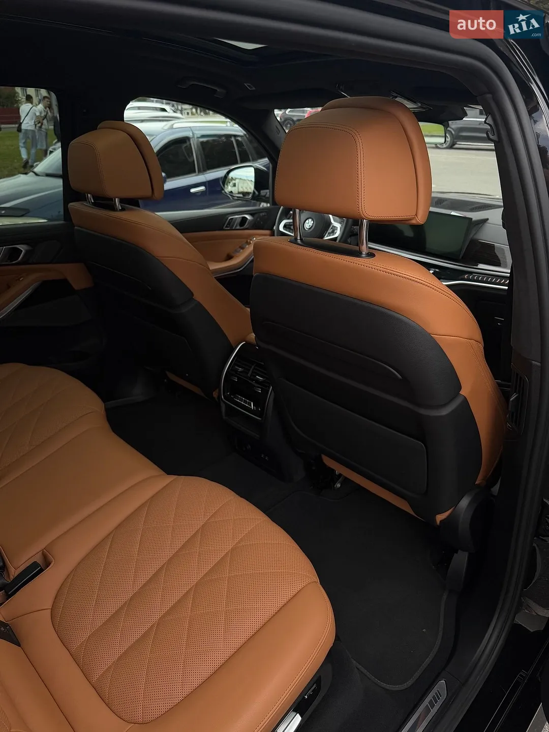 2023 BMW X7 - мініатюра 16