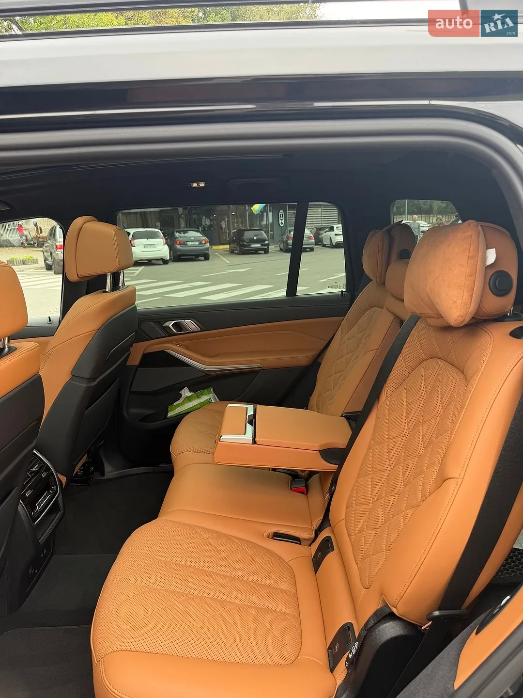 2023 BMW X7 - мініатюра 15