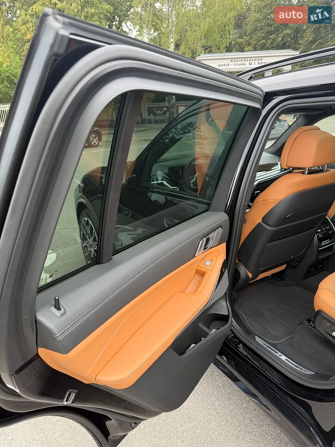 2023 BMW X7 - мініатюра 17