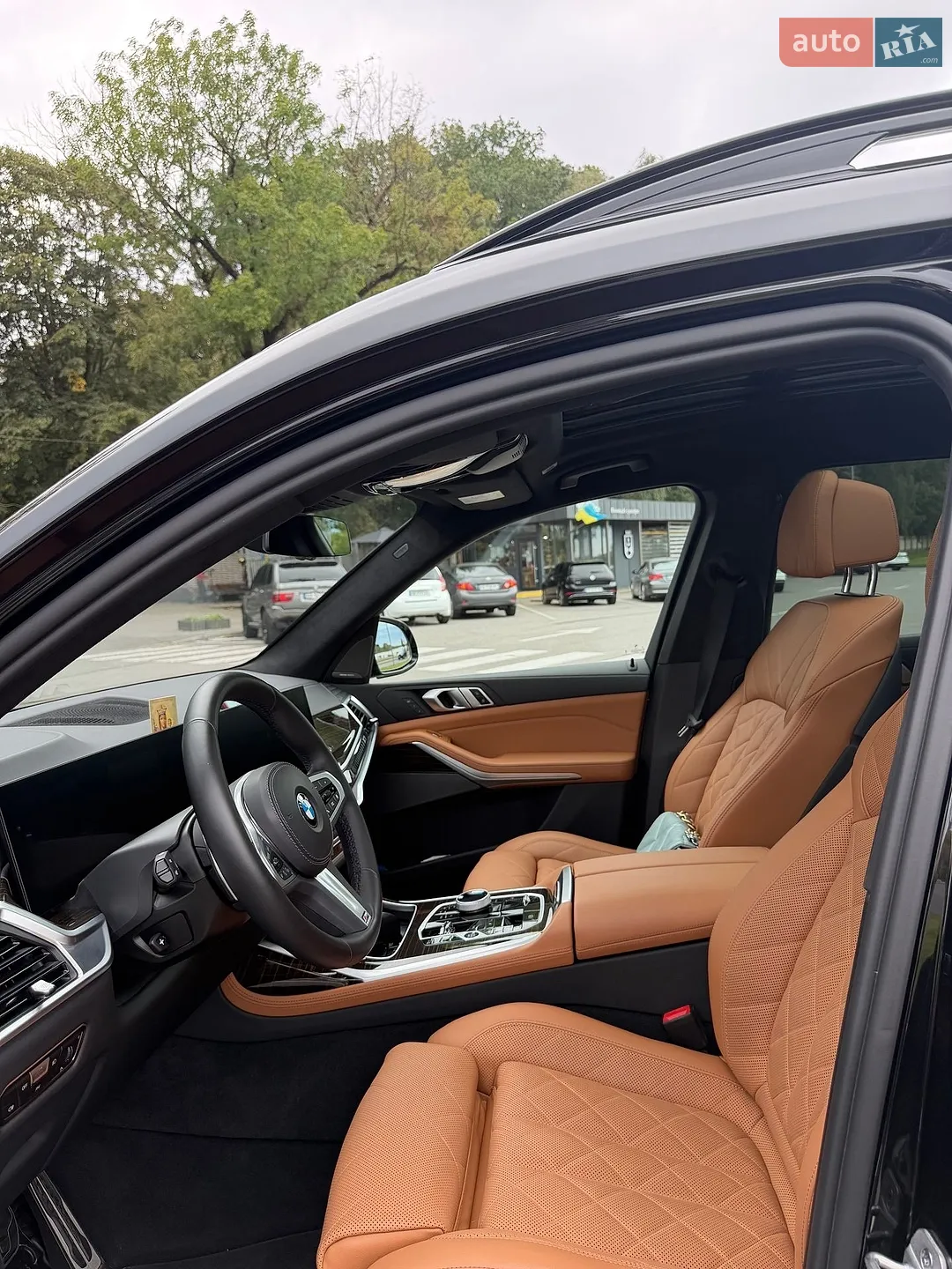 2023 BMW X7 - мініатюра 19