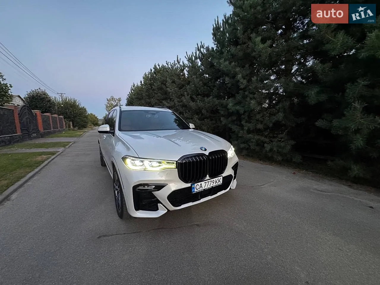 2022 BMW X7 - мініатюра 5