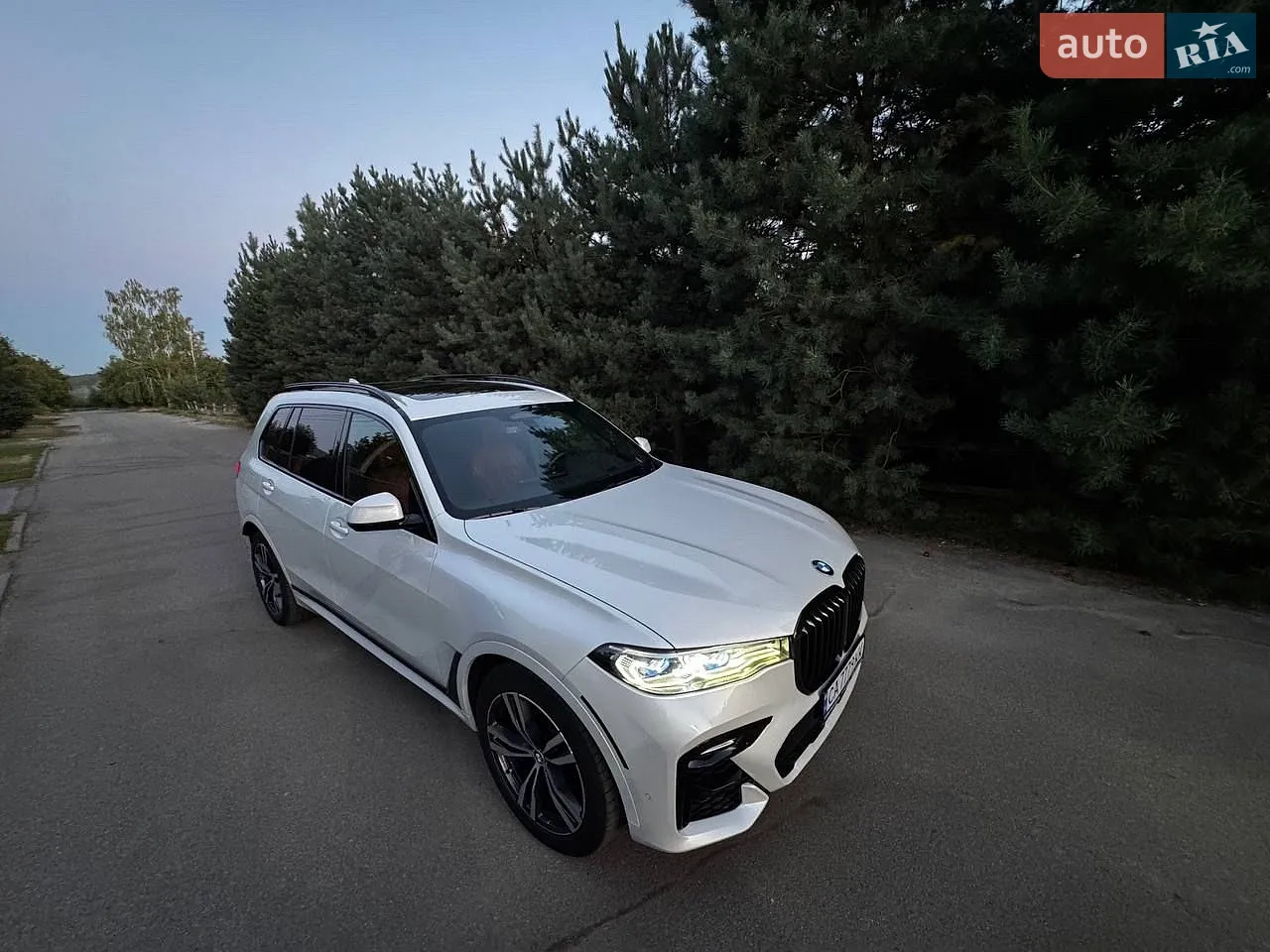 2022 BMW X7 - мініатюра 4