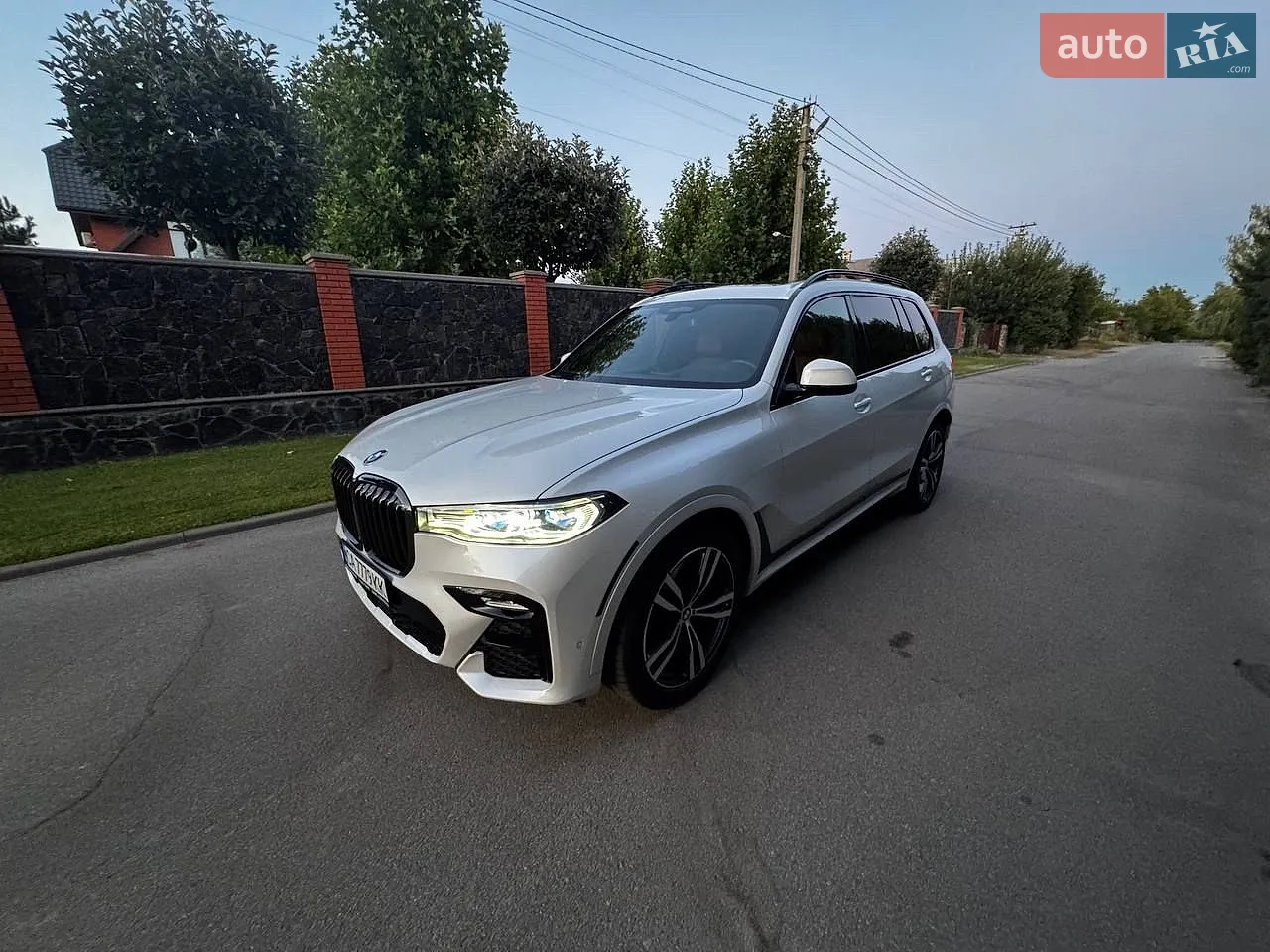 2022 BMW X7 - мініатюра 2