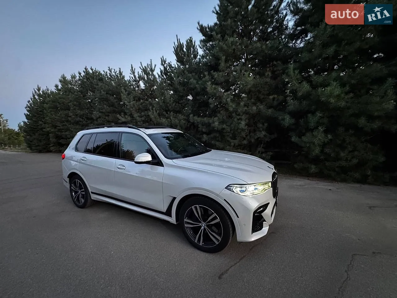 2022 BMW X7 - мініатюра 6