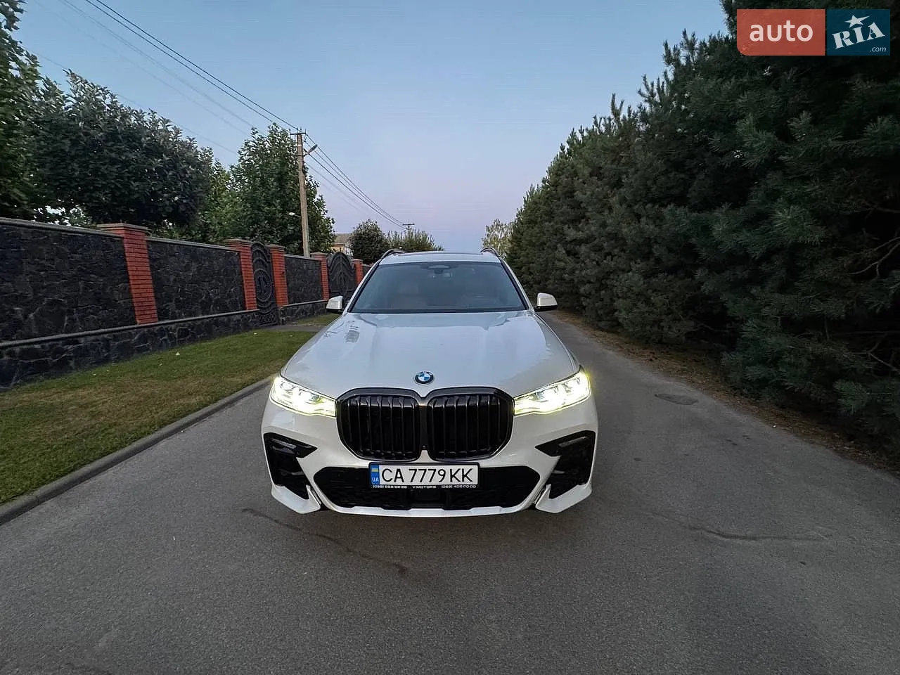 2022 BMW X7 - мініатюра 8