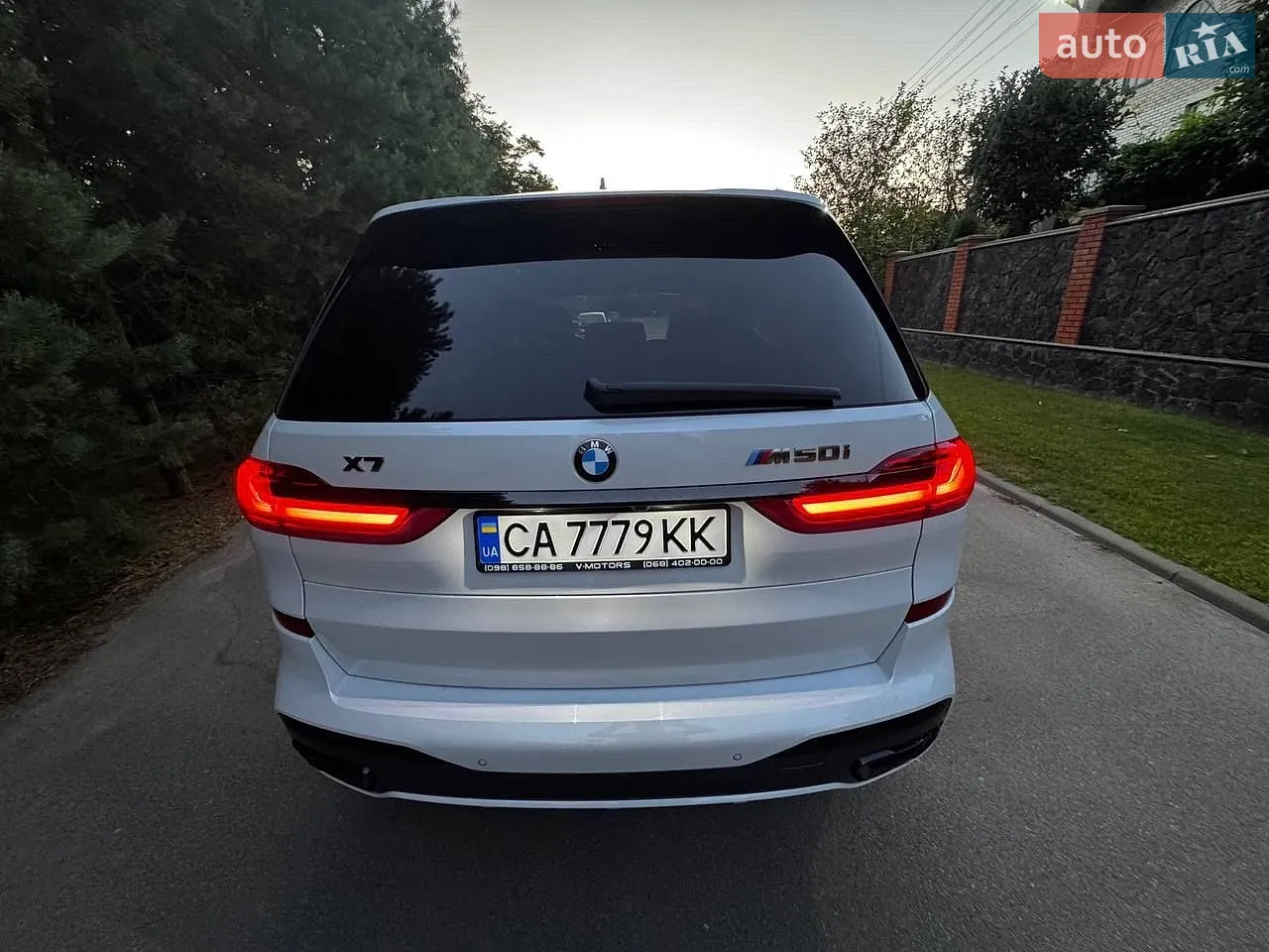 2022 BMW X7 - мініатюра 9