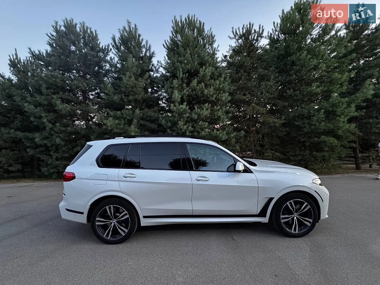 2022 BMW X7 - мініатюра 10