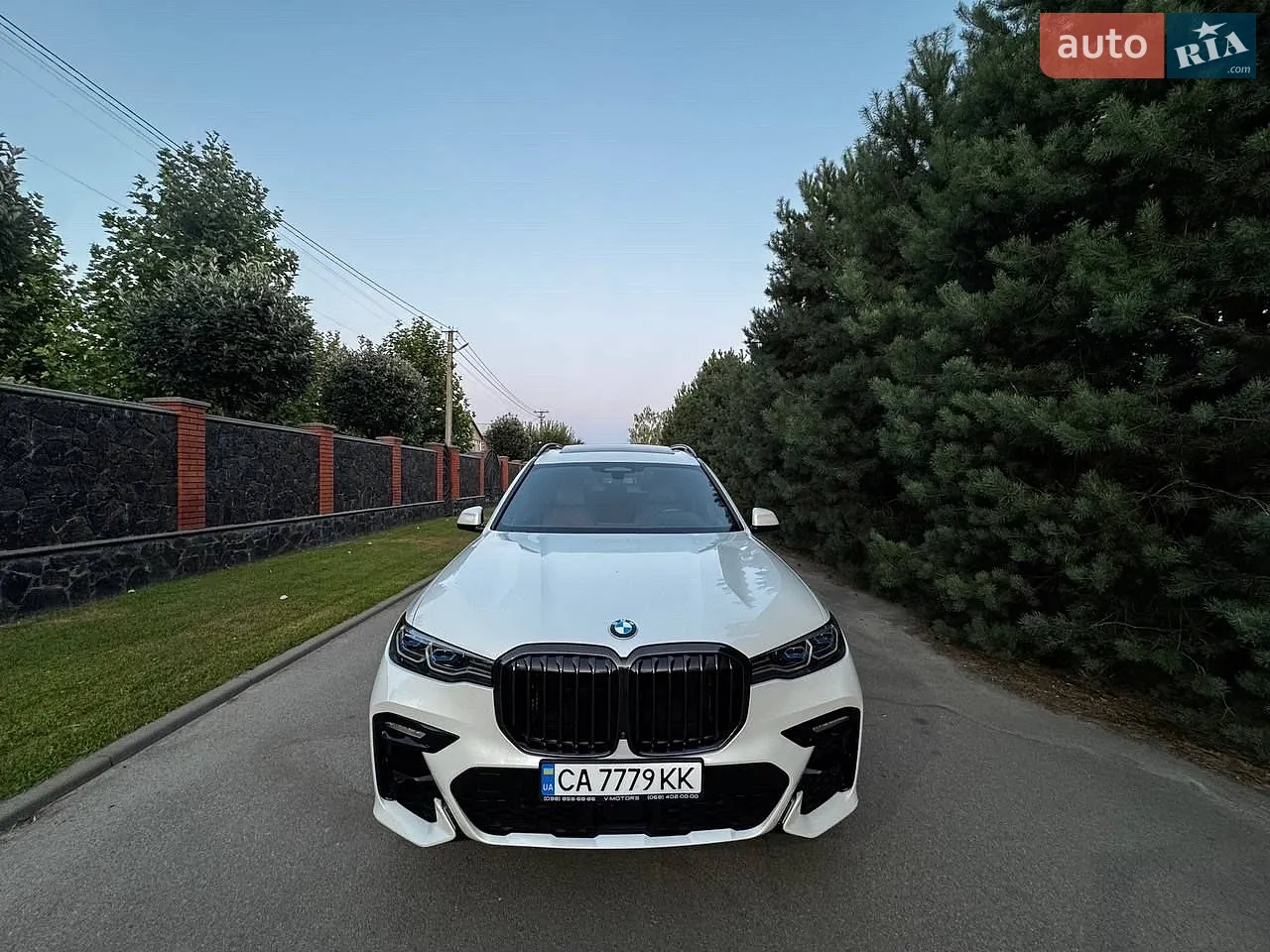 2022 BMW X7 - мініатюра 11