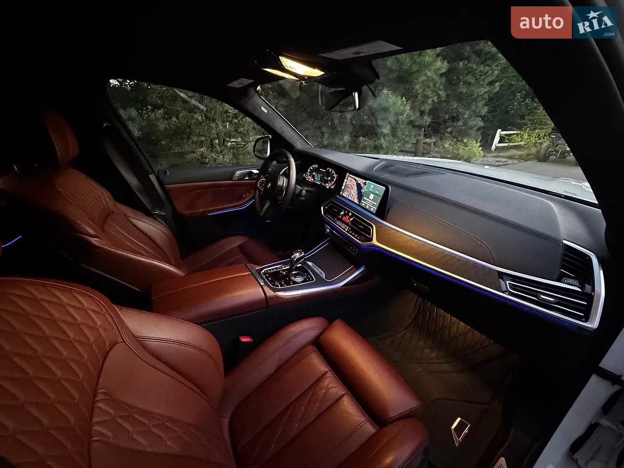 2022 BMW X7 - мініатюра 16