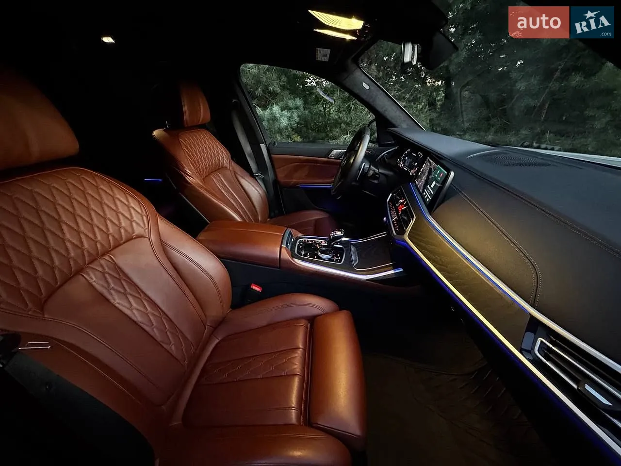 2022 BMW X7 - мініатюра 15