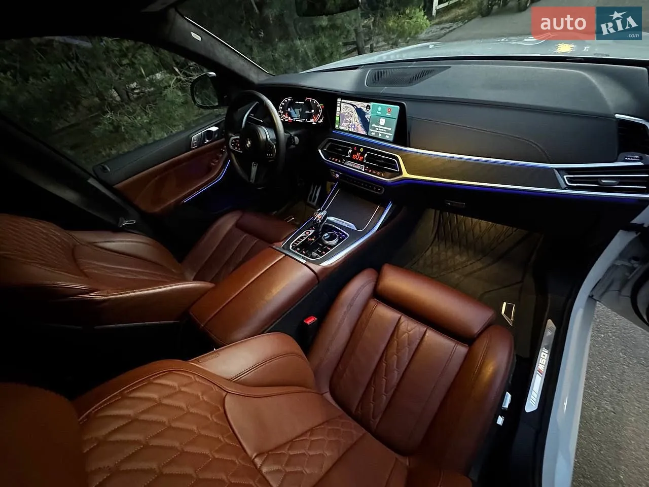 2022 BMW X7 - мініатюра 21