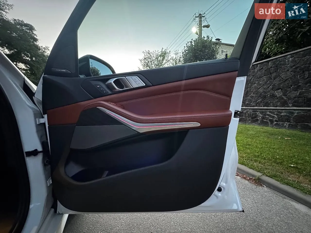 2022 BMW X7 - мініатюра 22