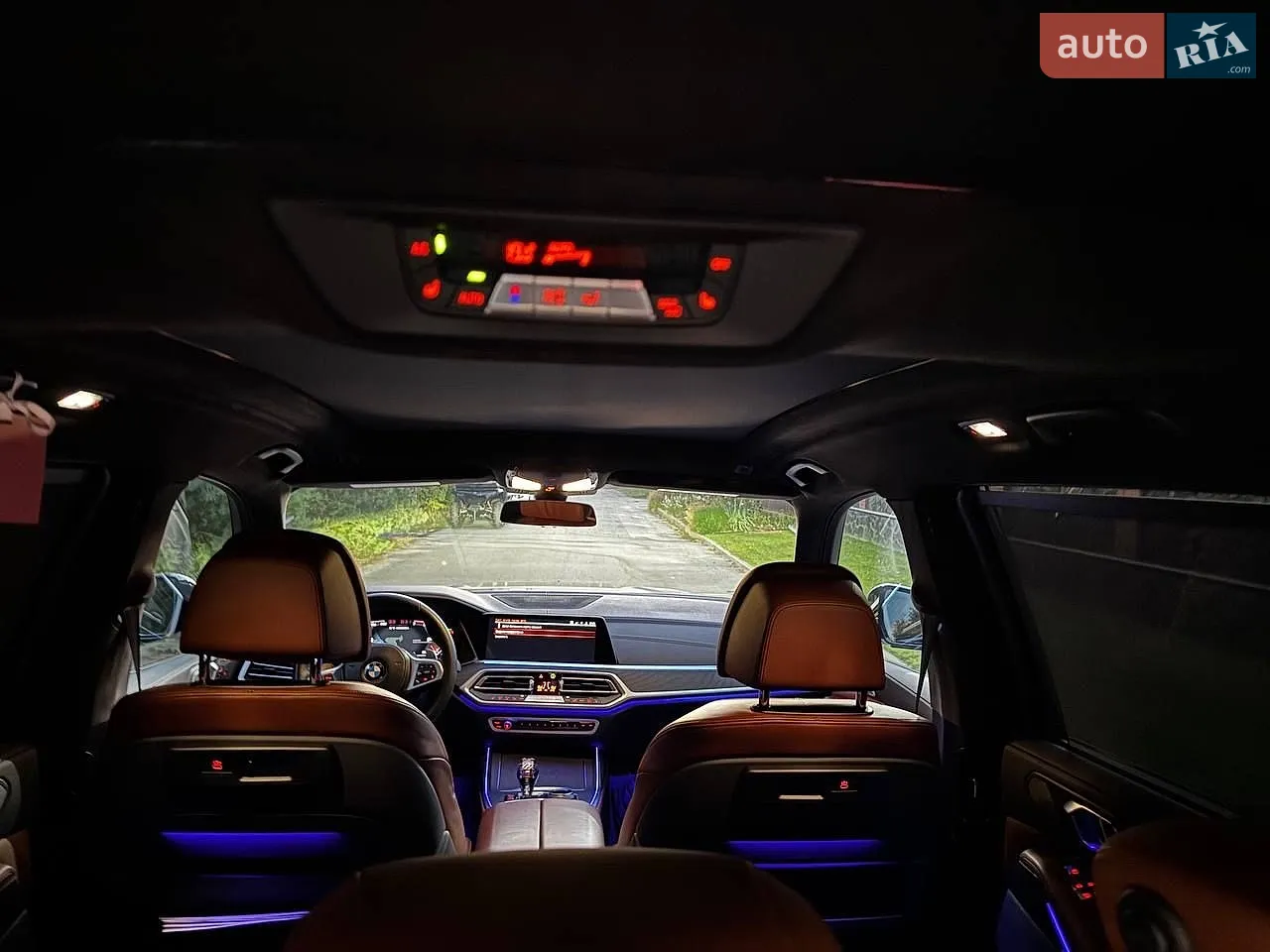 2022 BMW X7 - мініатюра 24