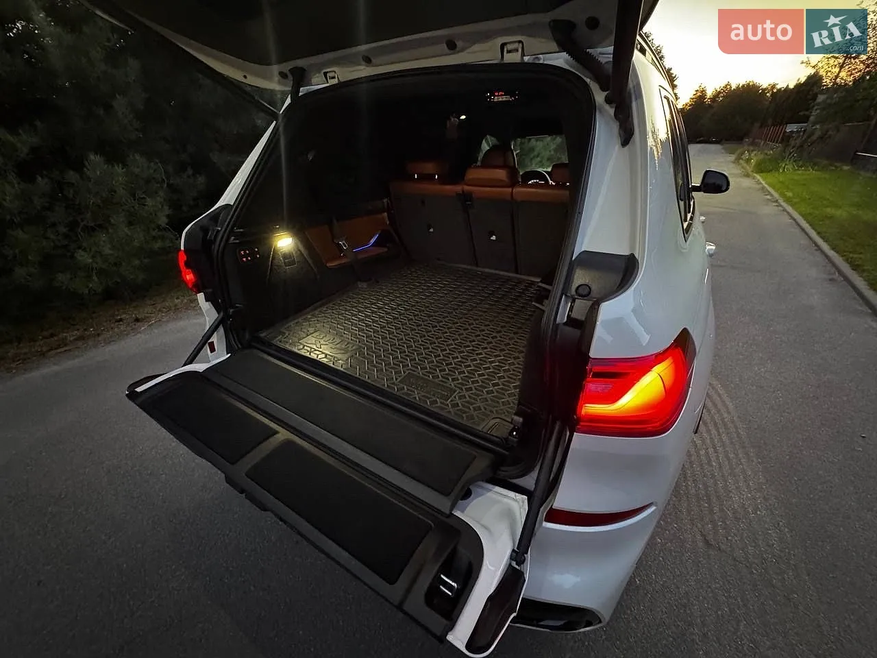 2022 BMW X7 - мініатюра 28