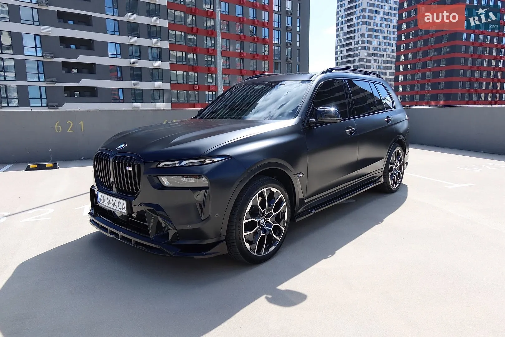 2023 BMW X7 - мініатюра 2