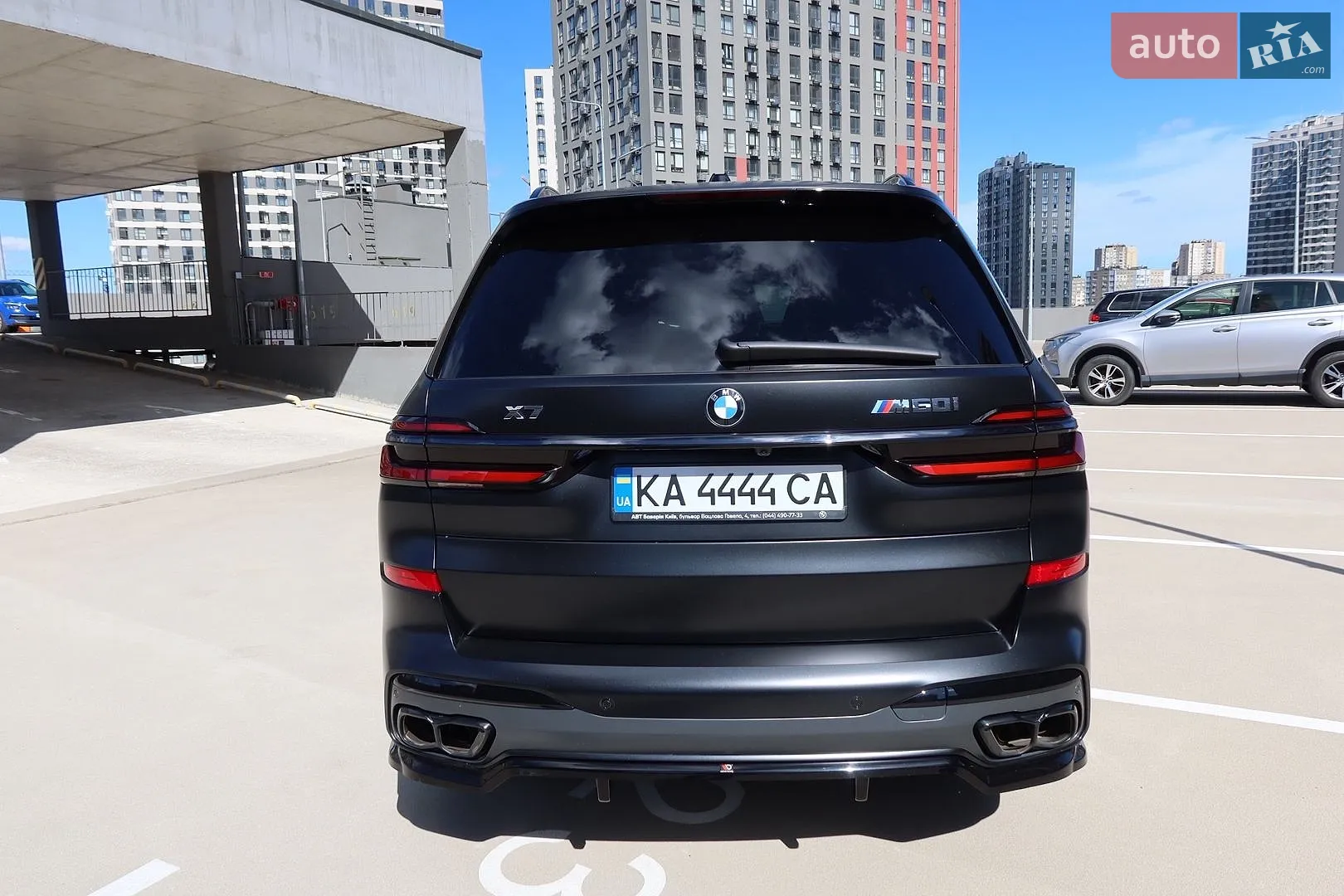 2023 BMW X7 - мініатюра 8