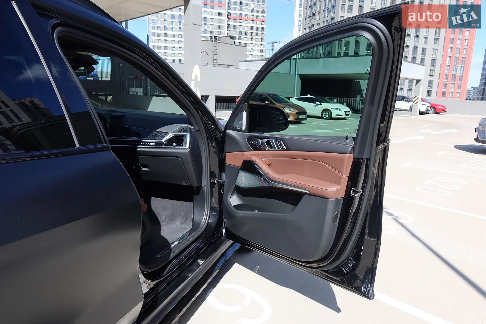 2023 BMW X7 - мініатюра 15