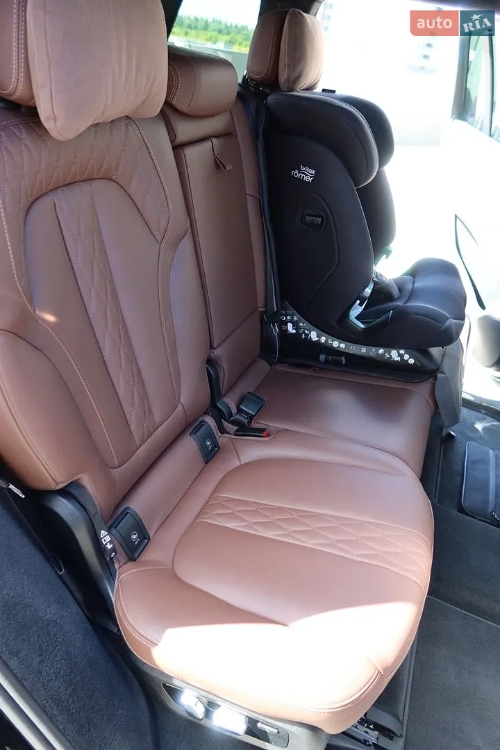 2023 BMW X7 - мініатюра 20
