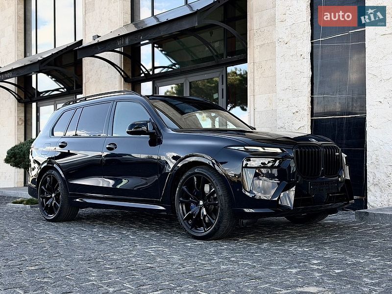 Позашляховик / Кросовер BMW X7 2022 в Львові