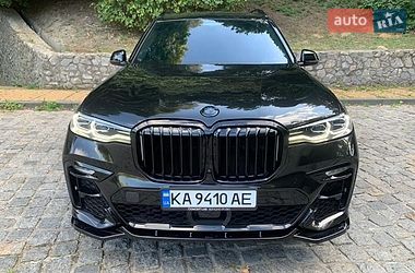 Позашляховик / Кросовер BMW X7 2021 в Києві Позашляховик / Кросовер BMW X7 2021 в Києві