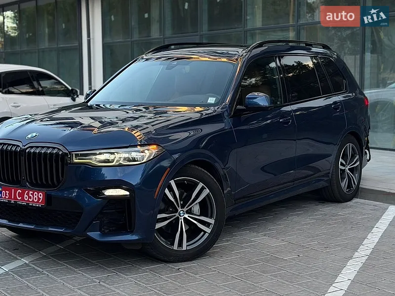 BMW X7