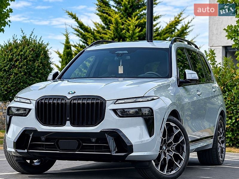 Позашляховик / Кросовер BMW X7 2023 в Мукачевому