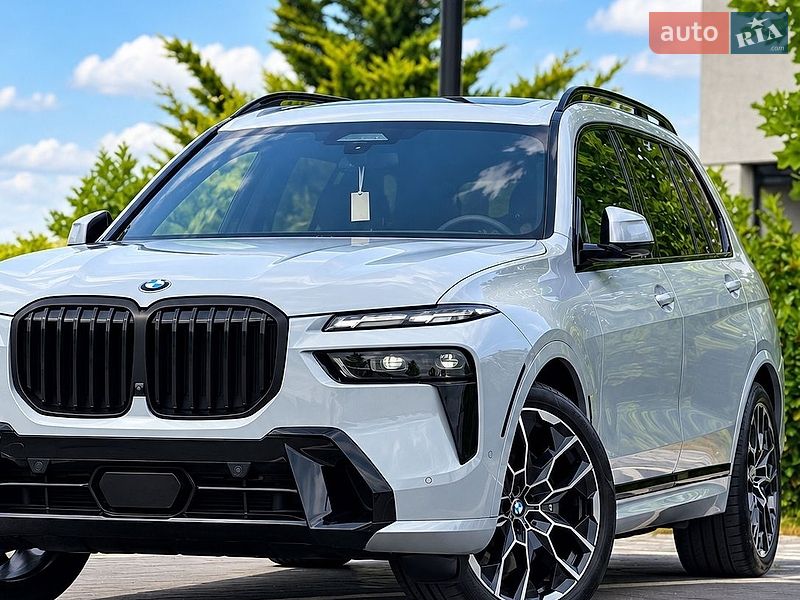 Позашляховик / Кросовер BMW X7 2023 в Мукачевому