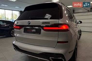 Внедорожник / Кроссовер BMW X7 2019 в Тернополе
