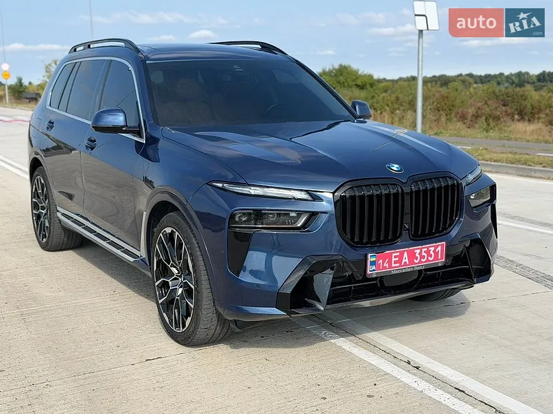 BMW X7