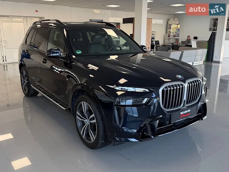 BMW X7