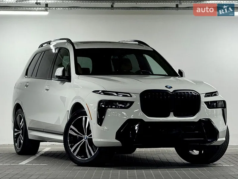 BMW X7 2023