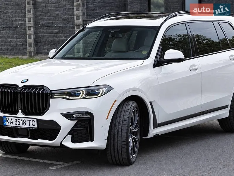 BMW X7