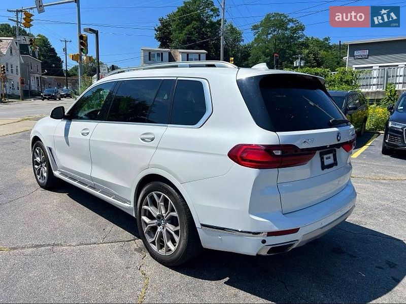 Позашляховик / Кросовер BMW X7 2019 в Житомирі